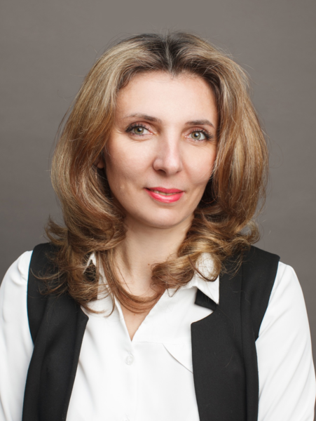 Салаева Елена